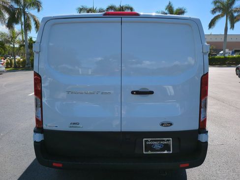 New 2025 Ford Transit 250 Low Roof AWD image 5