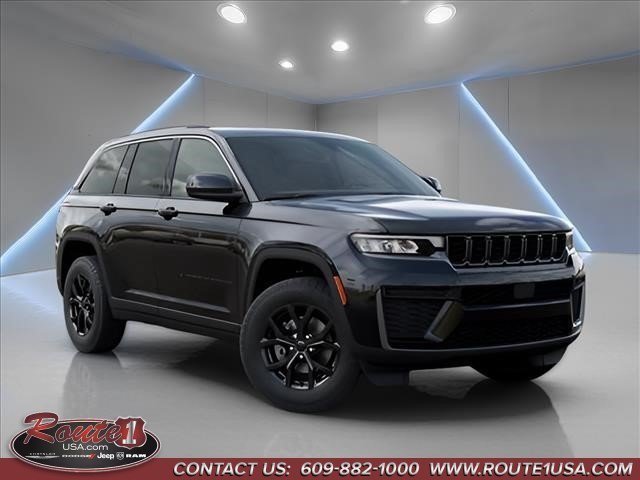 New 2026 Jeep Grand Cherokee Altitude AWD/4WD image 6