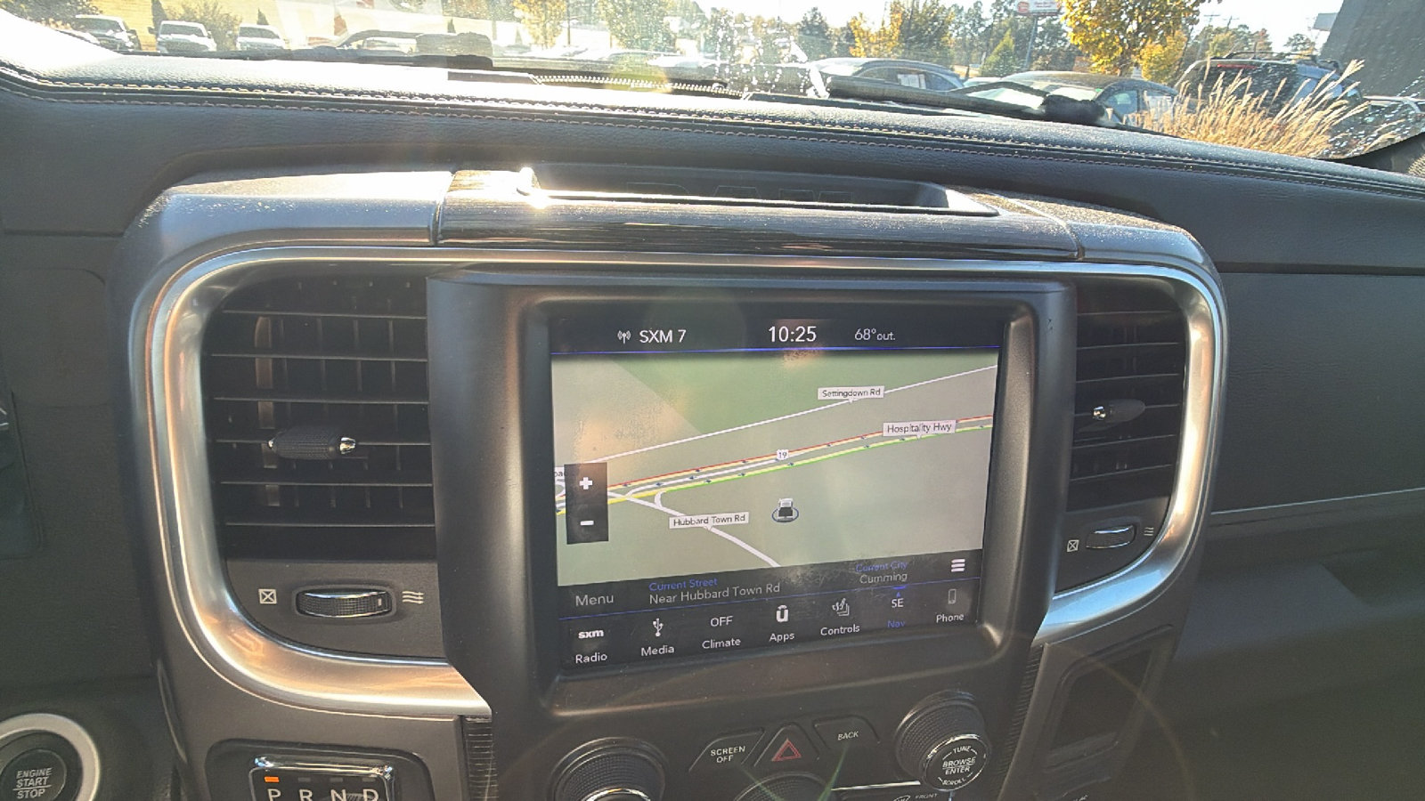 Used 2018 RAM 1500 Limited AWD/4WD image 32
