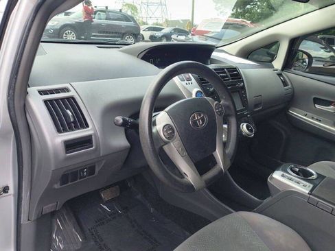 Used 2013 Toyota Prius V image 10