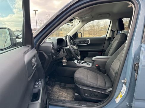 Used 2024 Ford Bronco Sport Big Bend w/ Convenience Package image 6