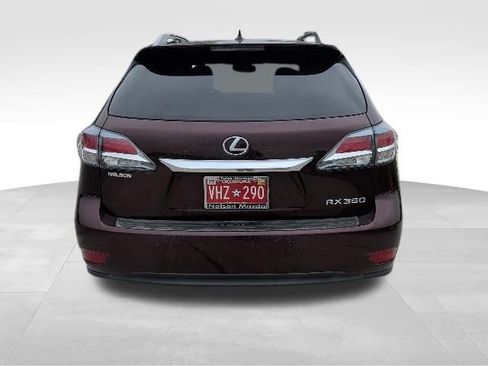 Used 2014 Lexus RX 350 FWD image 4