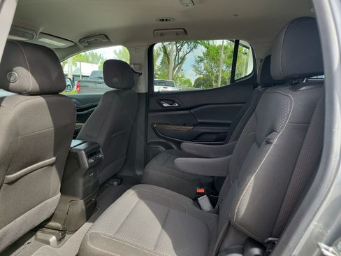 Used 2023 GMC Acadia SLE FWD image 12