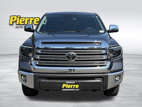 Used 2020 Toyota Tundra Limited w/ Limited Premium Package AWD/4WD image 5