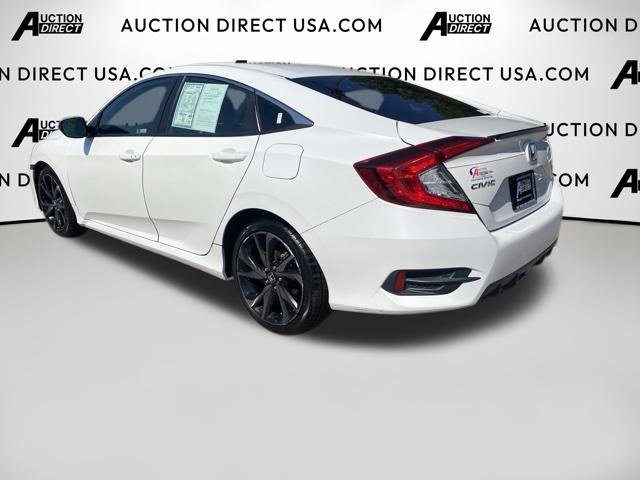 Used 2021 Honda Civic Sport image 20