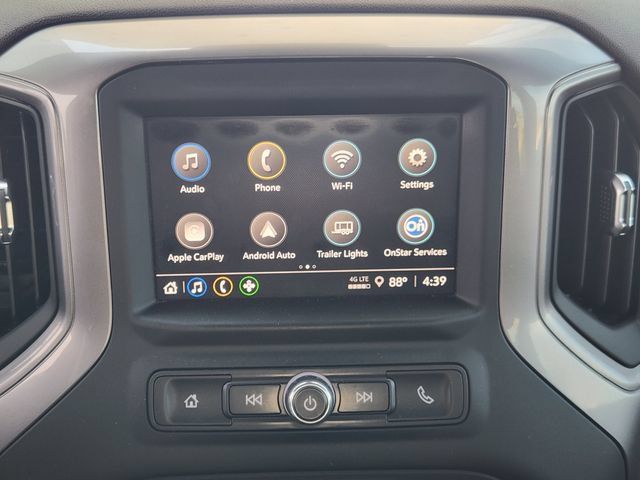 Used 2024 Chevrolet Silverado 1500 W/T w/ WT Value Package AWD/4WD image 14