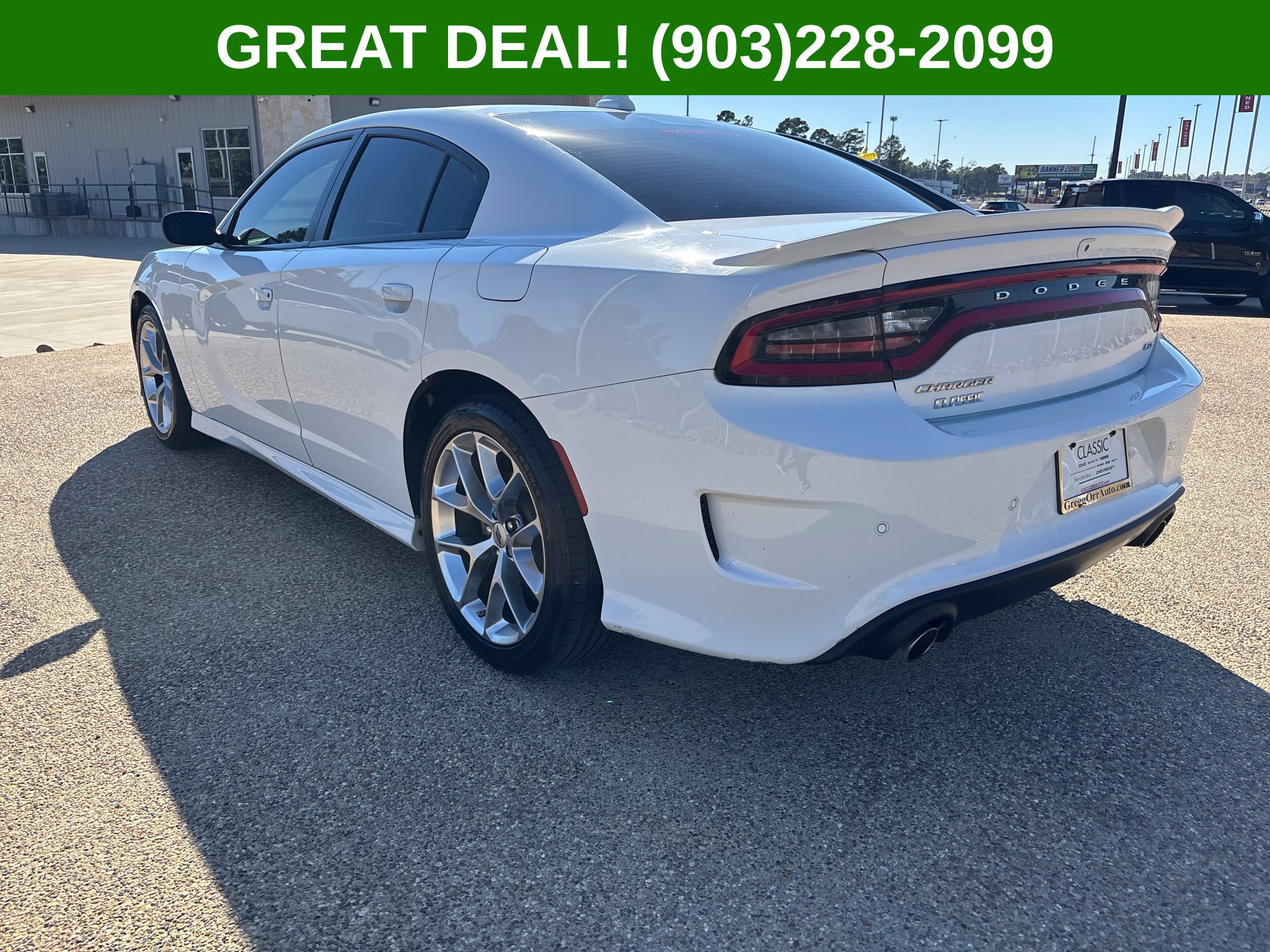 Used 2022 Dodge Charger GT RWD image 6