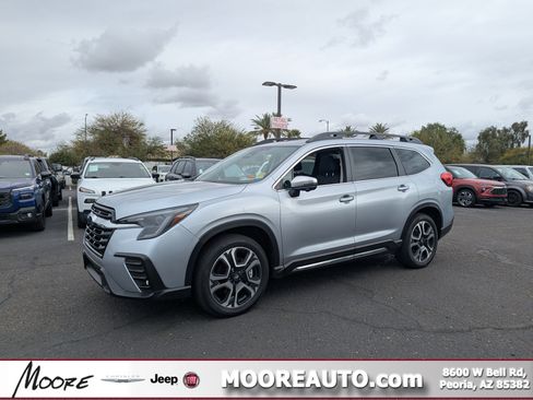 Certified 2023 Subaru Ascent Limited w/ Technology Package image 1
