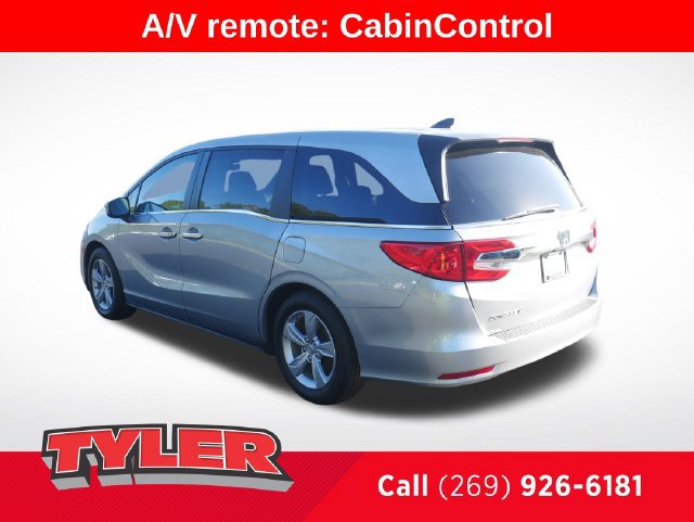 Used 2020 Honda Odyssey EX-L image 5