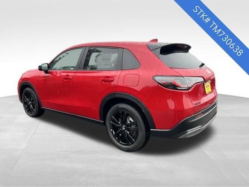 New 2026 Honda HR-V Sport image 5
