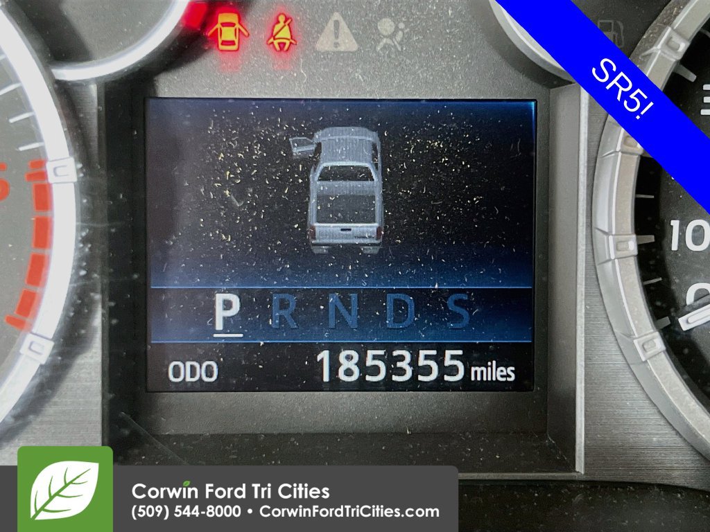 Used 2014 Toyota Tundra SR5 AWD/4WD image 2