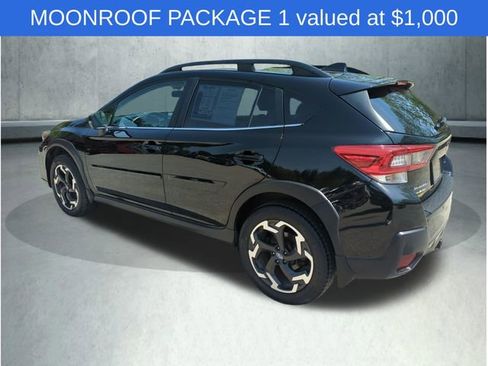 Used 2021 Subaru Crosstrek 2.5i Limited w/ Moonroof Package 1 AWD/4WD image 3