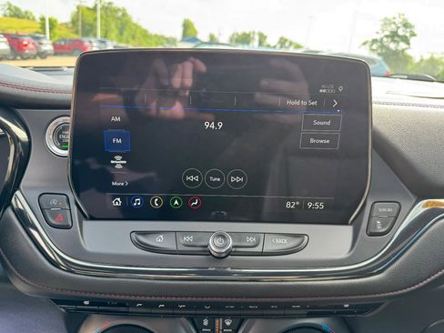 Certified 2023 Chevrolet Blazer RS w/ Driver Confidence II Package image 23