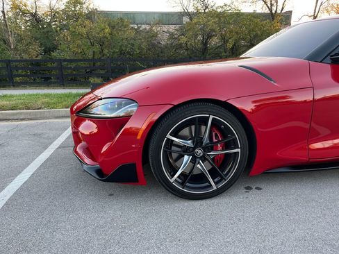 Used 2022 Toyota Supra image 3