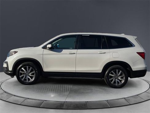 Certified 2022 Honda Pilot EX-L image 2