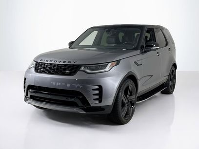 Used 2023 Land Rover Discovery HSE R-Dynamic