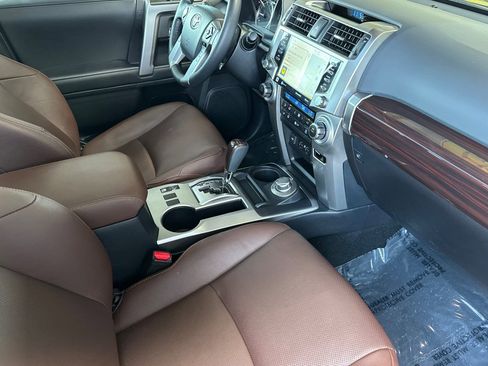 Certified 2023 Toyota 4Runner Limited image 20