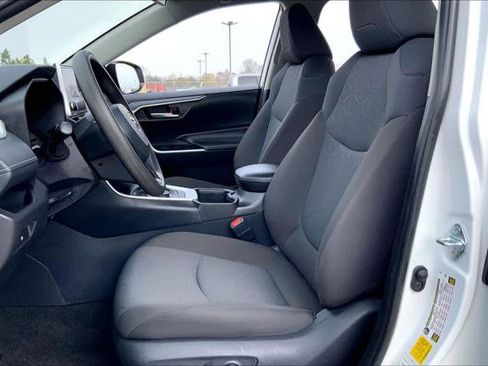 Certified 2025 Toyota RAV4 XLE image 8