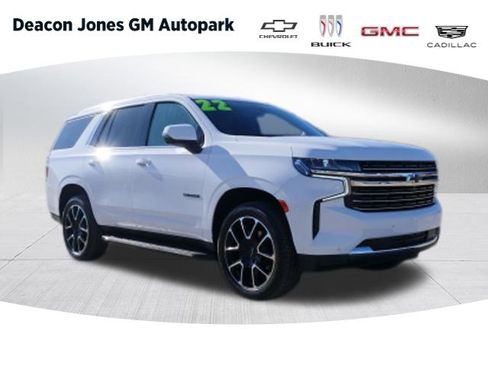 Certified 2022 Chevrolet Tahoe LT w/ Luxury Package image 1