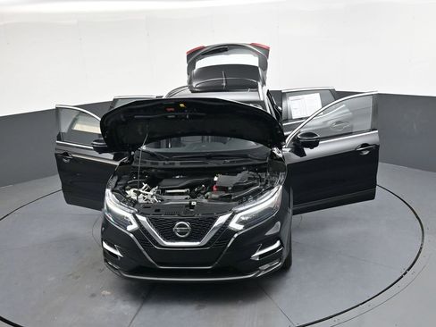 Used 2022 Nissan Rogue Sport SL w/ Premium Package image 45