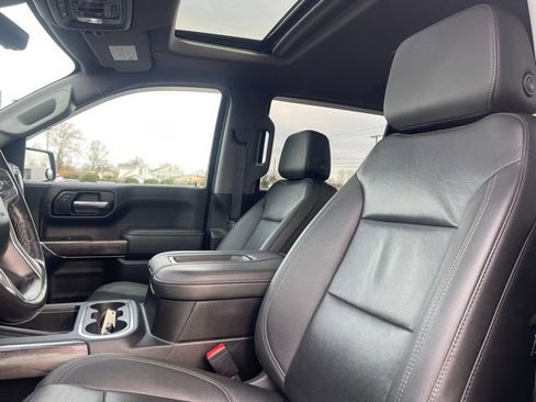 Used 2021 Chevrolet Silverado 1500 LTZ w/ Technology Package image 11