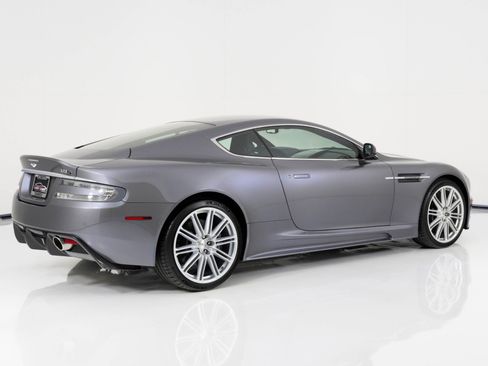 Used 2009 Aston Martin DBS Coupe image 3