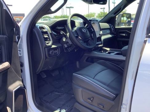 New 2026 RAM 2500 Laramie w/ Night Edition AWD/4WD image 7
