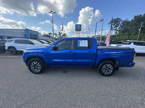 Used 2024 Nissan Frontier SL w/ Technology Package RWD image 13