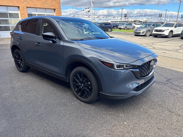 Used 2024 MAZDA CX-5 Carbon Edition AWD/4WD image 2
