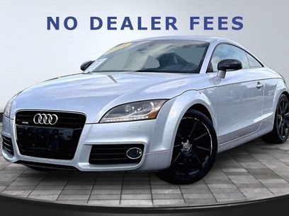Used 2011 Audi TT 2.0T Prestige
