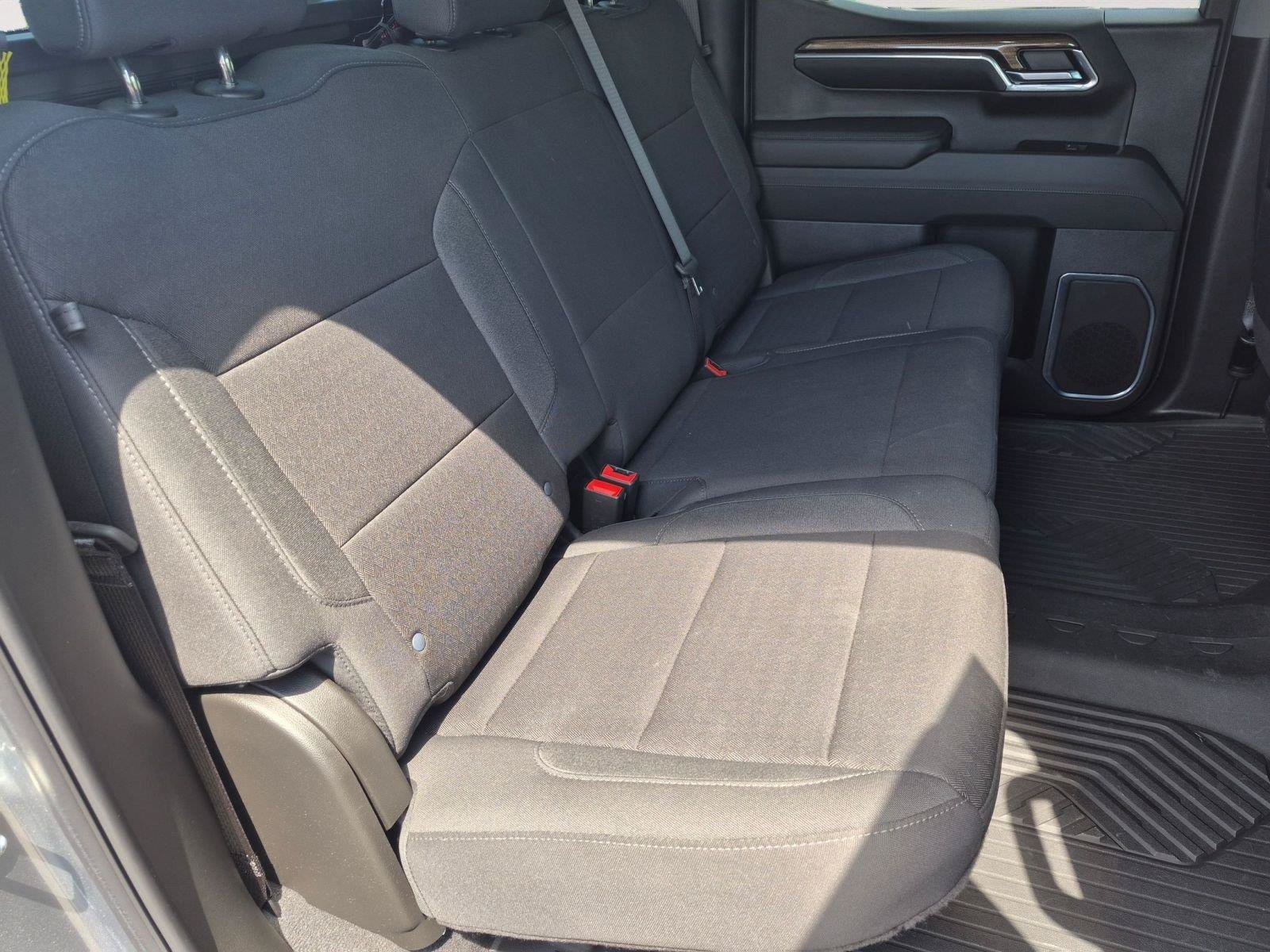 Used 2024 Chevrolet Silverado 1500 RST w/ All Star Edition Plus AWD/4WD image 20