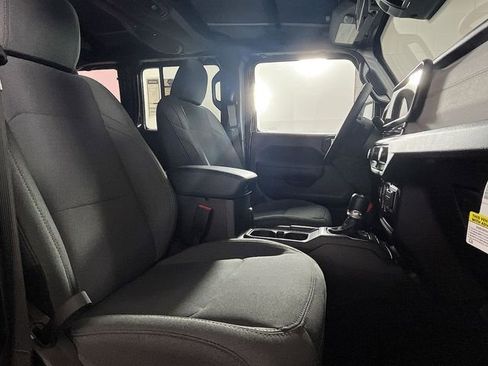 New 2026 Jeep Wrangler Sport S image 25