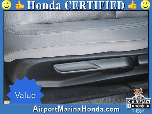 Certified 2020 Honda Accord LX image 21