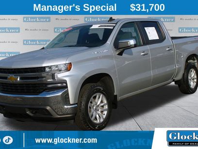Used 2022 Chevrolet Silverado 1500 LT