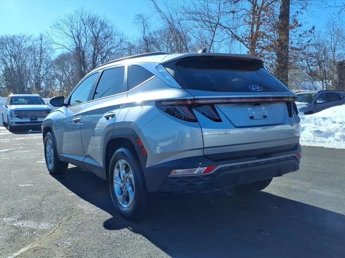 Used 2023 Hyundai Tucson SEL AWD/4WD image 3