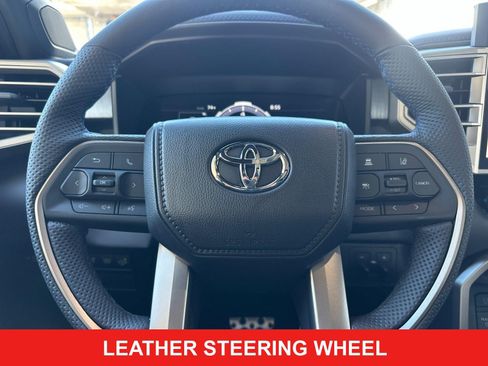 New 2026 Toyota Tundra Limited AWD/4WD image 21