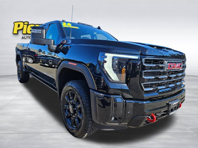 Used 2026 GMC Sierra 2500 AT4 w/ Max Trailering Package AWD/4WD image 6