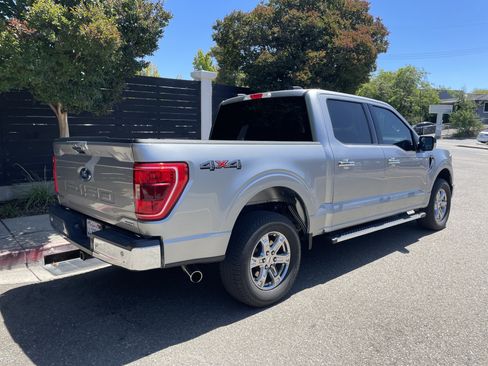 Used 2022 Ford F150 XLT w/ Equipment Group 302A High AWD/4WD image 7