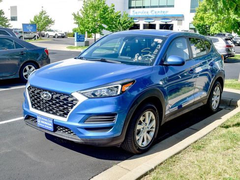 Used 2019 Hyundai Tucson SE AWD/4WD image 1