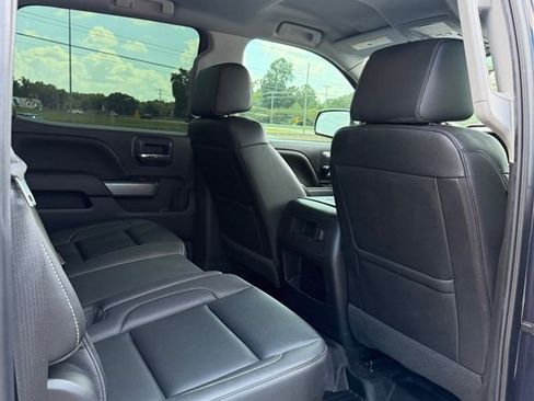 Used 2018 Chevrolet Silverado 1500 LTZ Z71 w/ Centennial Edition AWD/4WD image 31