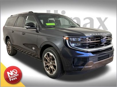 New 2025 Ford Expedition Max King Ranch