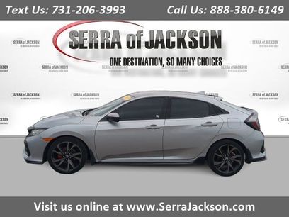 Used 2019 Honda Civic Sport