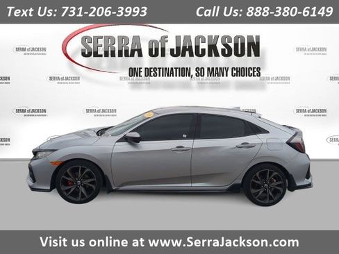 Used 2019 Honda Civic Sport image 1