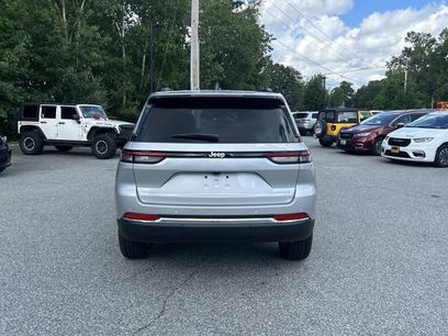 New 2026 Jeep Grand Cherokee Laredo X