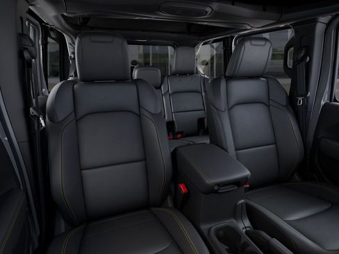 New 2026 Jeep Wrangler Sahara image 17