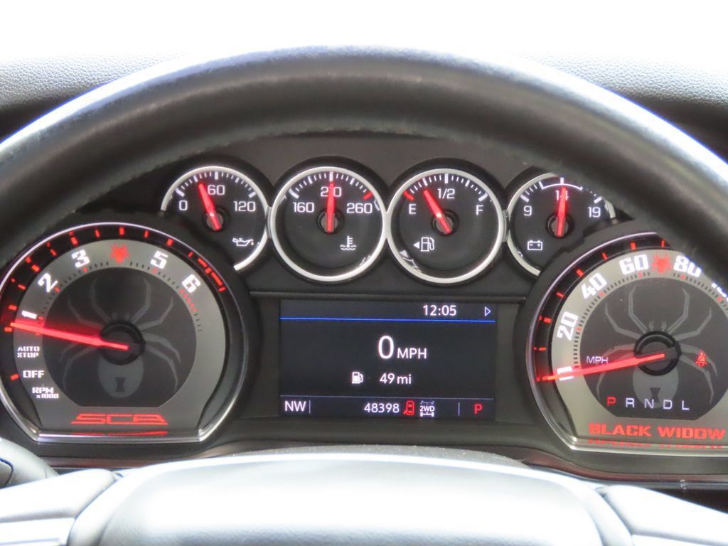 Used 2020 Chevrolet Silverado 1500 RST w/ All-Star Edition AWD/4WD image 50