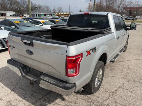 Used 2017 Ford F150 XLT w/ Equipment Group 301A Mid image 4