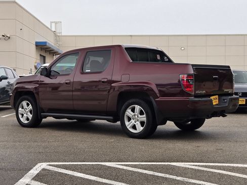 Used 2013 Honda Ridgeline RTL image 3