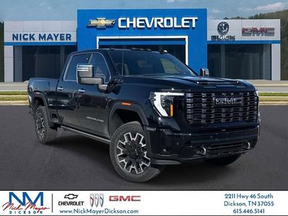 New 2026 GMC Sierra 2500 Denali Ultimate w/ LPO, Black Badging Package