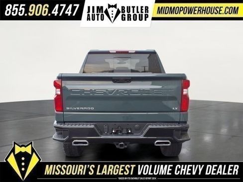 New 2026 Chevrolet Silverado 1500 LT Trail Boss w/ Convenience Package II AWD/4WD image 5